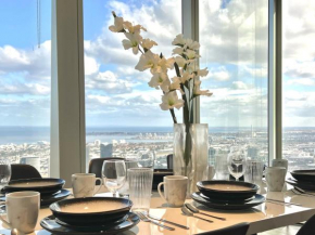 Exclusive 3B2B Apartments At WSP
